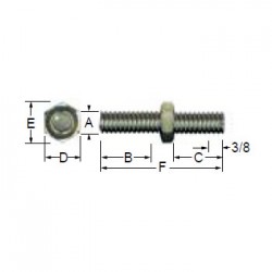 Self-Tapping Adapter